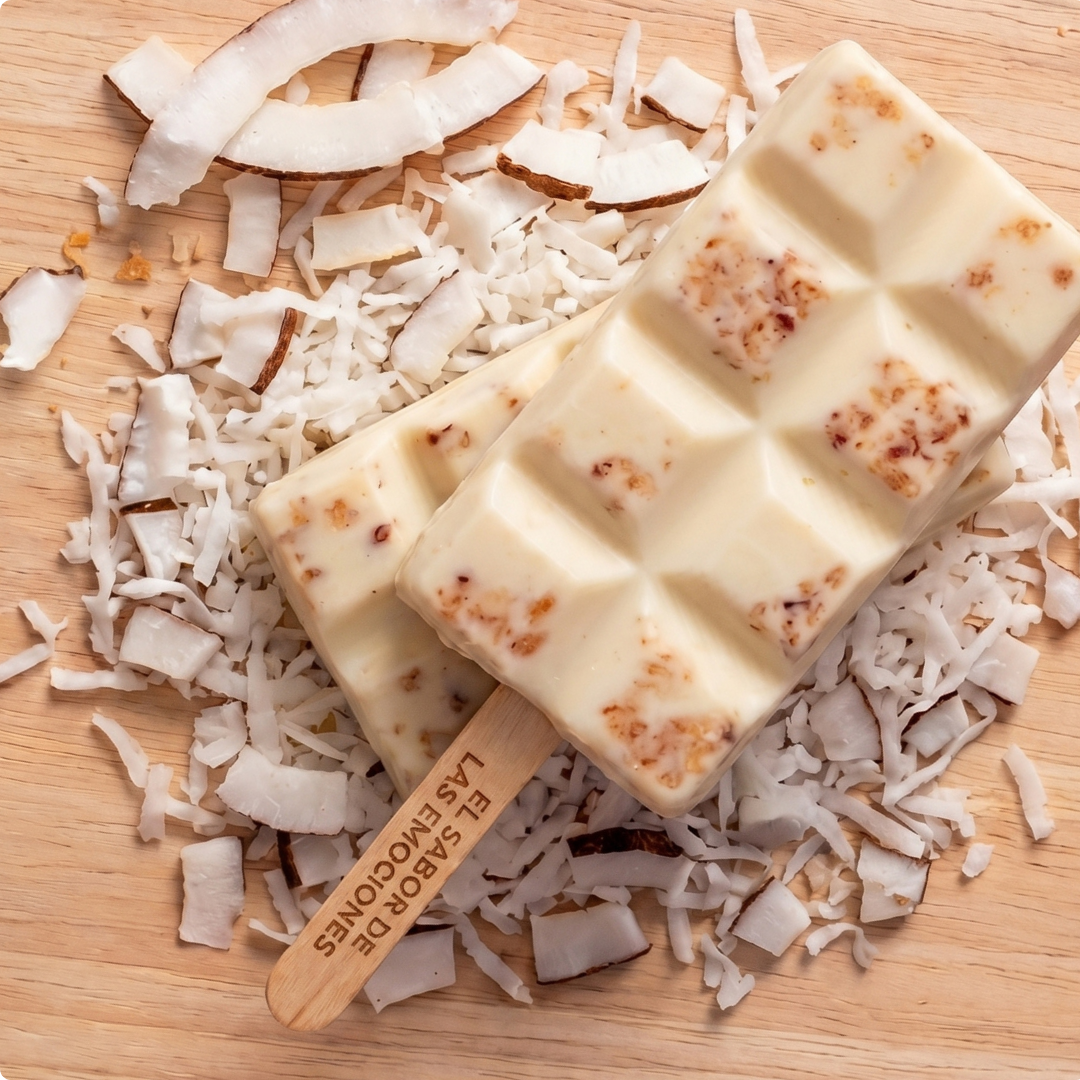 Orgullo Caribeño: Coco Cocada