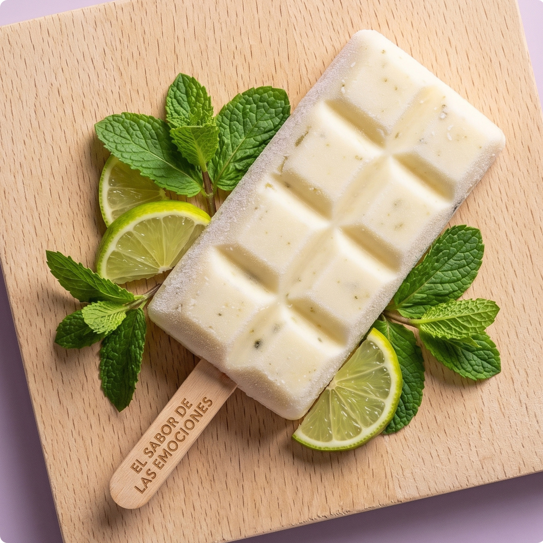 Elixir Relajante: Limón Yerbabuena