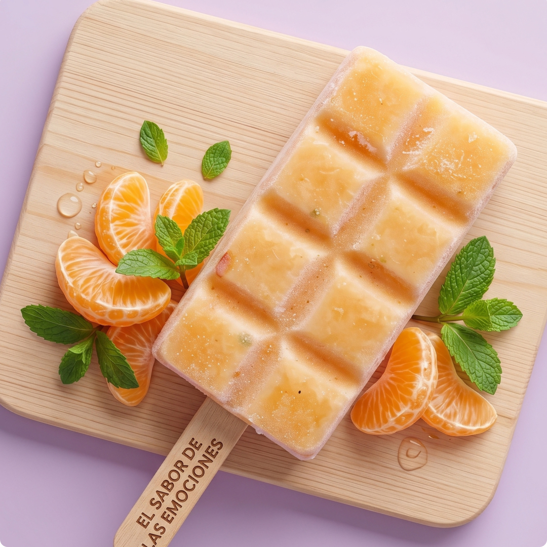 Citrus Vitalidad: Mandarina Menta