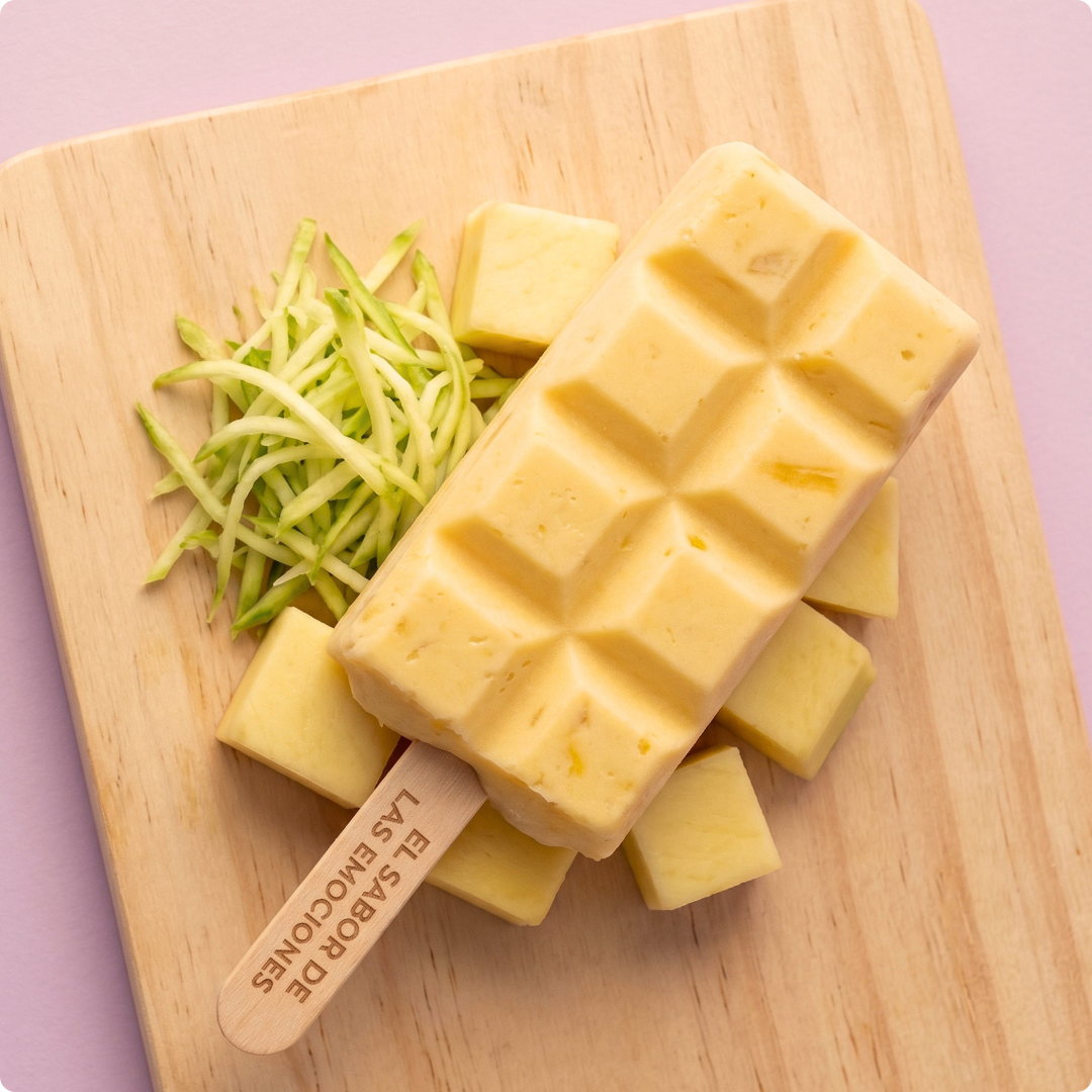 Deseo Tropical: Mango Biche