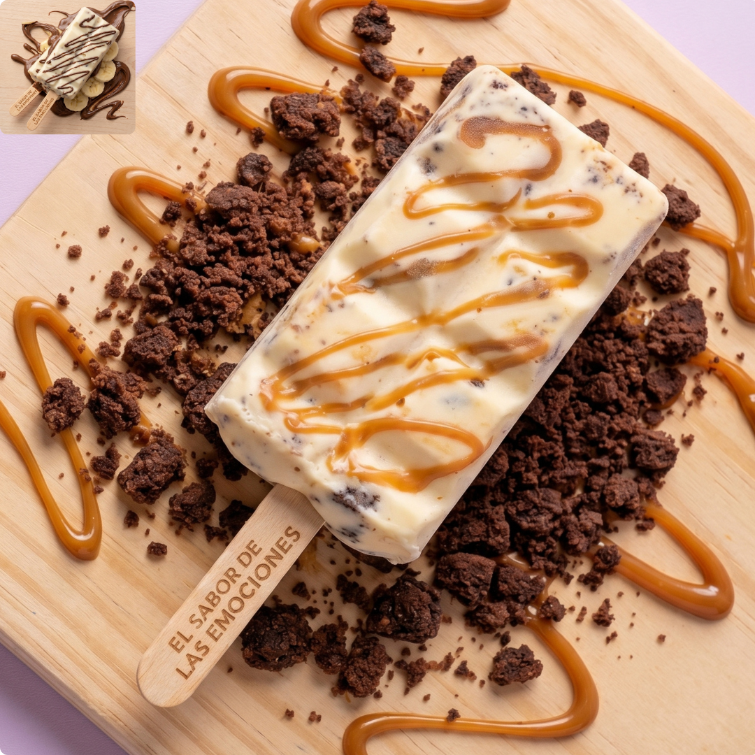 Mix Creativo: Arequipe Brownie