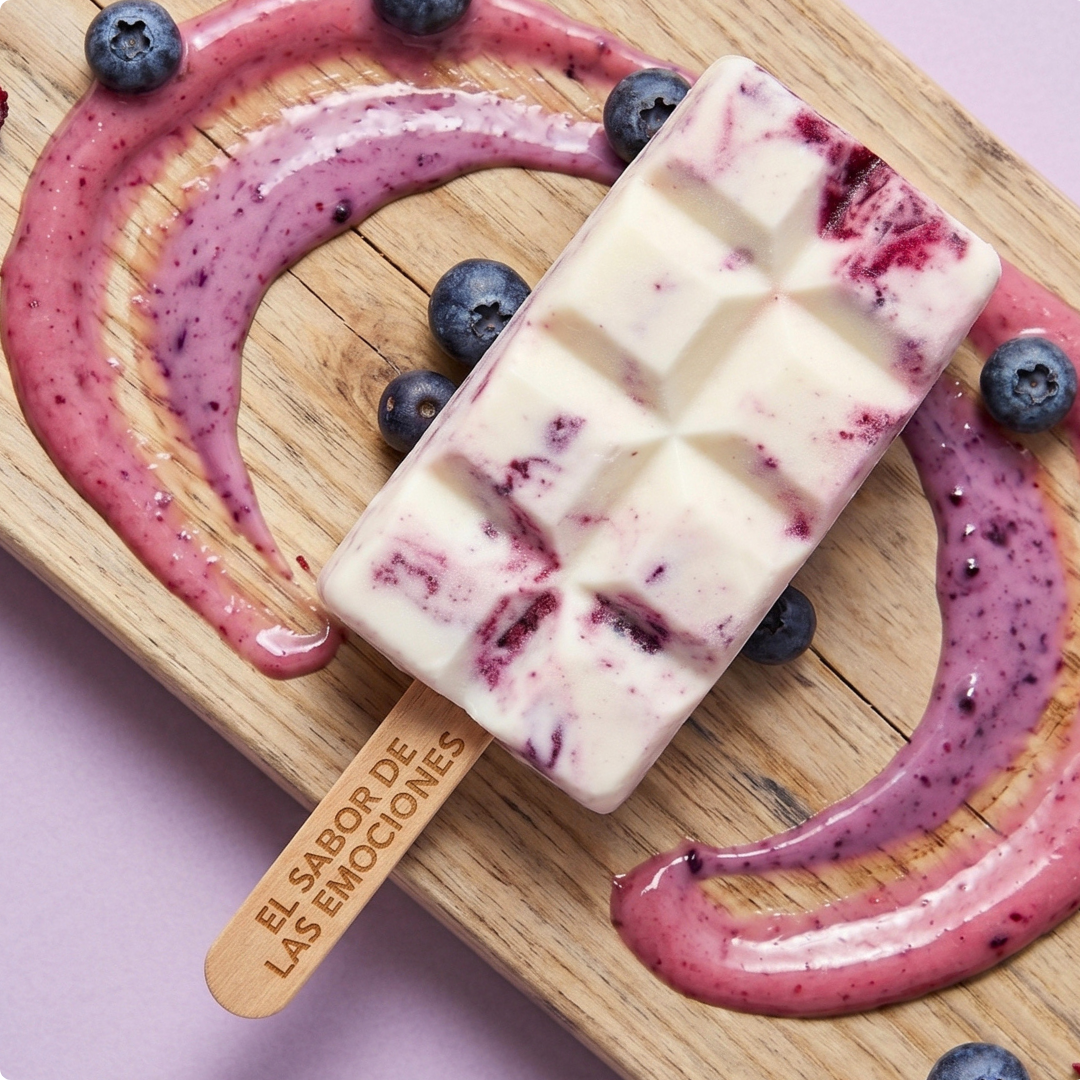 Euforia Soft: Yogurt Arandanos