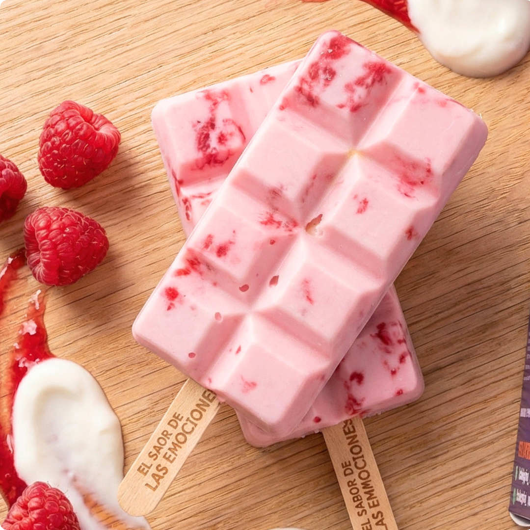 Dulzura Soft: Yogurt Frambuesa