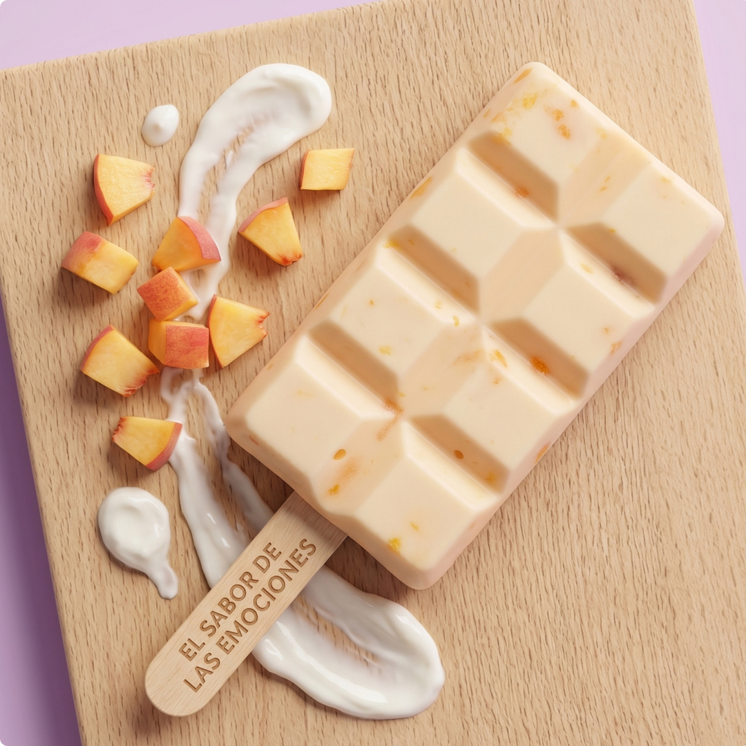 Anhelo Soft: Yogurt Melocotón